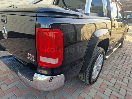 Volkswagen Amarok 2015 года за 12 800 000 тг. в Алматы – фото 10