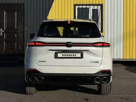 Changan CS75 Plus 2025 года за 12 300 000 тг. в Караганда – фото 5