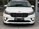 Kia Carnival 2019 года за 13 300 000 тг. в Шымкент – фото 2