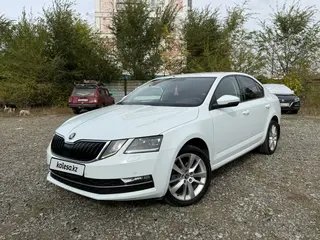 Skoda Octavia, 2017