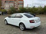Skoda Octavia 2017 года за 8 050 000 тг. в Костанай – фото 5
