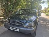 Lexus RX 300 1999 года за 4 000 000 тг. в Шымкент