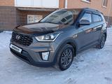 Hyundai Creta 2021 года за 9 200 000 тг. в Астана