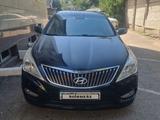 Hyundai Grandeur 2012 года за 7 000 000 тг. в Алматы – фото 2