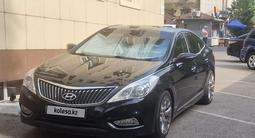Hyundai Grandeur 2012 года за 7 000 000 тг. в Алматы