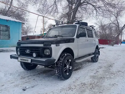 ВАЗ (Lada) Lada 2131 (5-ти дверный) 2012 года за 2 500 000 тг. в Атырау