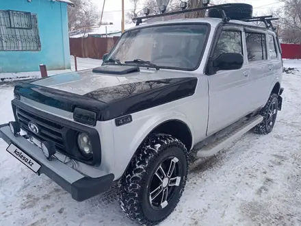 ВАЗ (Lada) Lada 2131 (5-ти дверный) 2012 года за 2 500 000 тг. в Атырау – фото 4