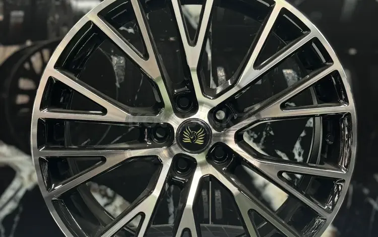 Диски на Китайский авто R18^ 5^ 108 в наличии в Астане! за 253 000 тг. в Астана