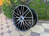 Оригинальные диски R21 AMG на Mercedes W223 S-Classe Мерседес за 950 000 тг. в Алматы – фото 3