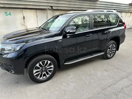 Toyota Land Cruiser Prado 2023 года за 35 500 000 тг. в Алматы – фото 4