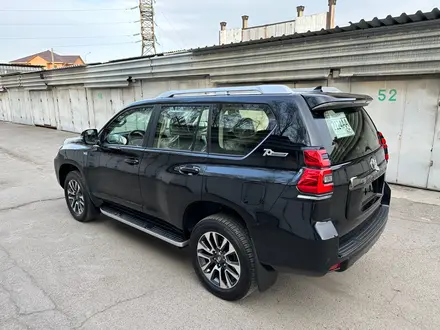 Toyota Land Cruiser Prado 2023 года за 35 500 000 тг. в Алматы – фото 5