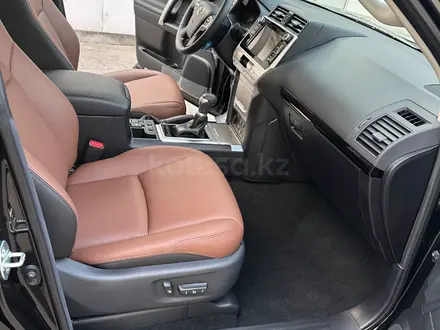 Toyota Land Cruiser Prado 2023 года за 35 500 000 тг. в Алматы – фото 80