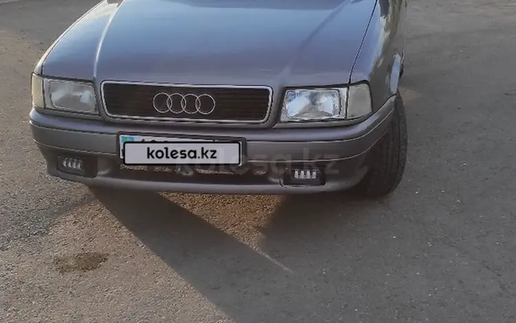 Audi 80 1994 годаүшін1 999 999 тг. в Аксу