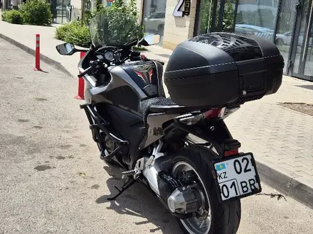 Honda  VFR 1200 2014 года за 5 500 000 тг. в Астана – фото 6
