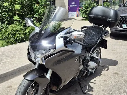 Honda  VFR 1200 2014 года за 5 500 000 тг. в Астана – фото 9