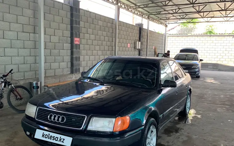Audi 100 1994 года за 1 250 000 тг. в Алматы