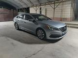 Hyundai Sonata 2016 годаүшін7 500 000 тг. в Кызылорда – фото 2