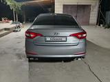 Hyundai Sonata 2016 годаүшін7 500 000 тг. в Кызылорда – фото 4