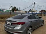 Hyundai Elantra 2016 года за 3 800 000 тг. в Уральск – фото 3