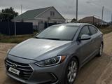 Hyundai Elantra 2016 года за 3 800 000 тг. в Уральск – фото 4