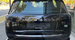 Land Rover Range Rover 2025 годаүшін102 000 000 тг. в Астана – фото 2