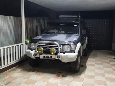 Mitsubishi Pajero 1992 года за 2 500 000 тг. в Алматы – фото 2