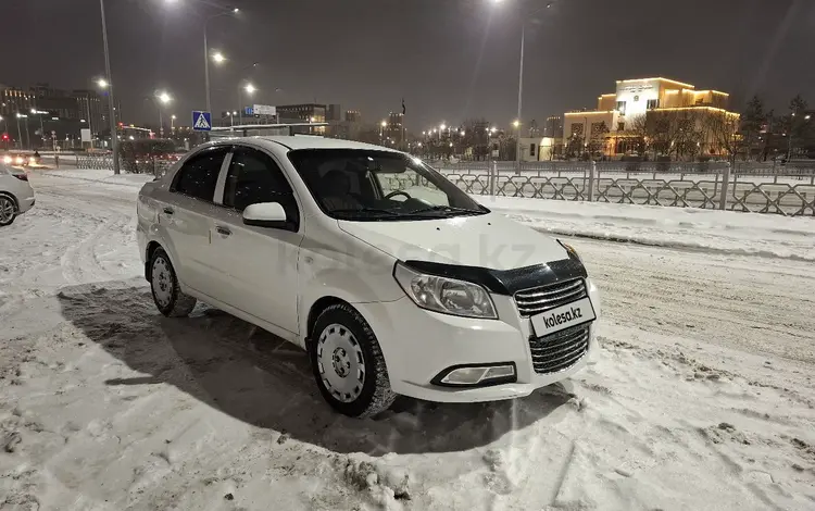 Ravon Nexia R3 2020 года за 4 400 000 тг. в Астана