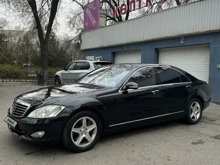 Mercedes-Benz S 500 2005 года за 6 000 000 тг. в Алматы – фото 8