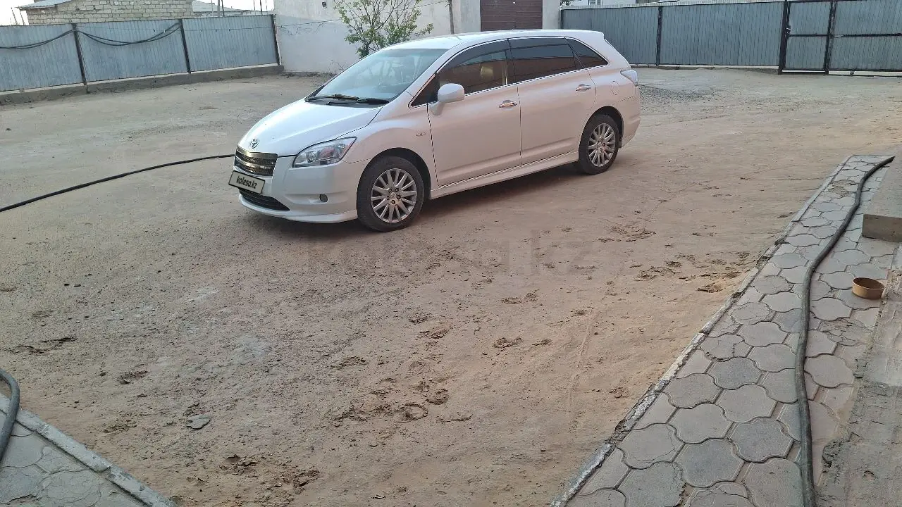 Toyota Mark X Zio, 2007