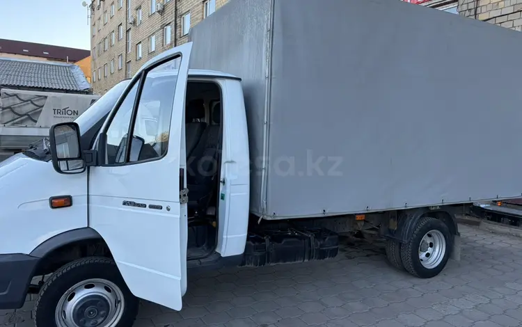 ГАЗ ГАЗель 2021 года за 10 500 000 тг. в Караганда