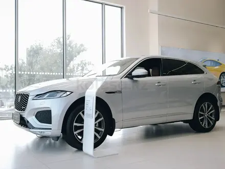 Jaguar Land Rover Astana Motors в Алматы – фото 20