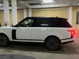 Land Rover Range Rover 2016 года за 35 000 000 тг. в Шымкент – фото 3