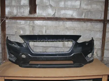 Бампер передний Subaru Xv 21- за 70 000 тг. в Караганда