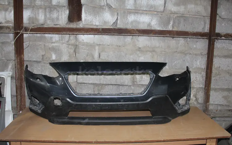 Бампер передний Subaru Xv 21-үшін70 000 тг. в Караганда