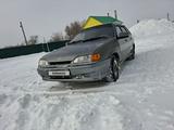 ВАЗ (Lada) 2114 2007 года за 1 200 000 тг. в Актобе – фото 4