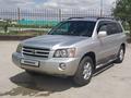 Toyota Highlander 2002 годаүшін6 900 000 тг. в Кызылорда