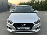 Hyundai Accent 2018 года за 6 200 000 тг. в Алматы – фото 2