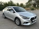 Hyundai Accent 2018 года за 6 200 000 тг. в Алматы – фото 3