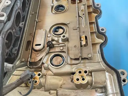 Двигатель 2.5 литра 2AR-FE на Toyota Camry XV50 за 730 000 тг. в Тараз – фото 3