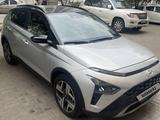 Hyundai Bayon 2023 года за 9 500 000 тг. в Алматы – фото 2