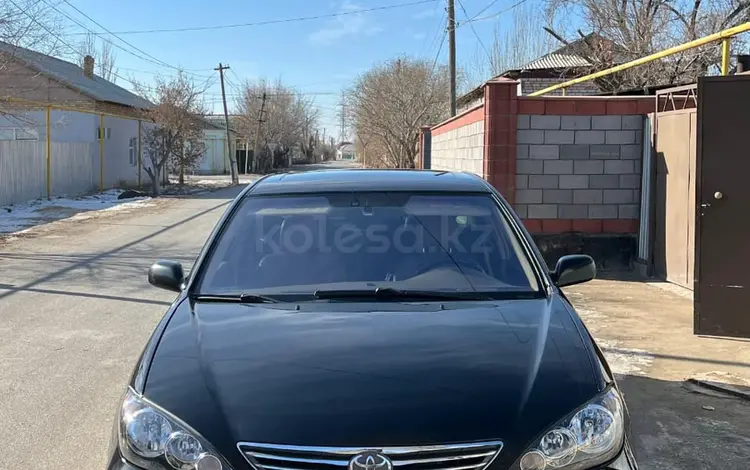 Toyota Camry 2005 года за 5 500 000 тг. в Кызылорда