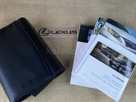 Lexus RX 350 2011 года за 12 000 000 тг. в Жанаозен – фото 15