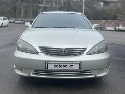 Toyota Camry 2005 года за 6 500 000 тг. в Алматы