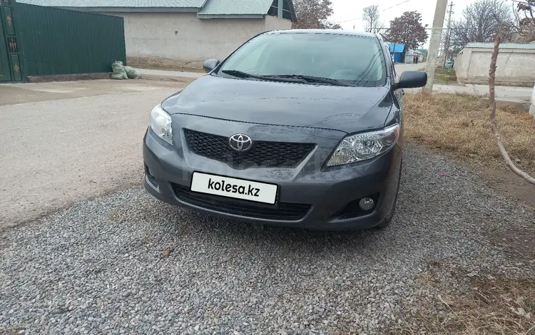 Toyota Corolla 2010 годаүшін5 200 000 тг. в Жетысай