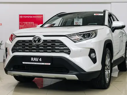 Toyota RAV4 Luxe+ 2025 года за 25 990 000 тг. в Караганда – фото 2