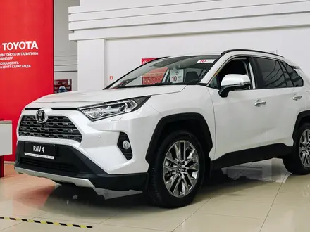 Toyota RAV4 Luxe+ 2025 года за 25 990 000 тг. в Караганда – фото 3