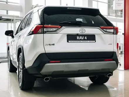 Toyota RAV4 Luxe+ 2025 года за 25 990 000 тг. в Караганда – фото 5