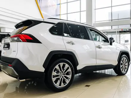 Toyota RAV4 Luxe+ 2025 года за 25 990 000 тг. в Караганда – фото 7