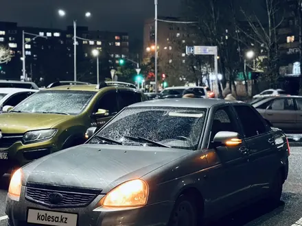 ВАЗ (Lada) Priora 2170 2007 года за 1 200 000 тг. в Караганда