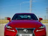 Lexus IS 250 2015 годаfor12 700 000 тг. в Астана – фото 4